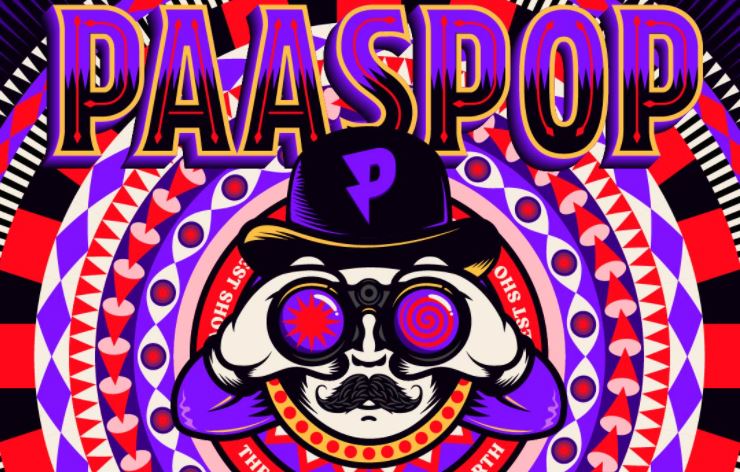 Paaspop